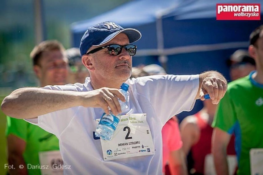 Piąta edycja Półmaratonu Górskiego Jedlina-Zdrój już w niedzielę 13 maja