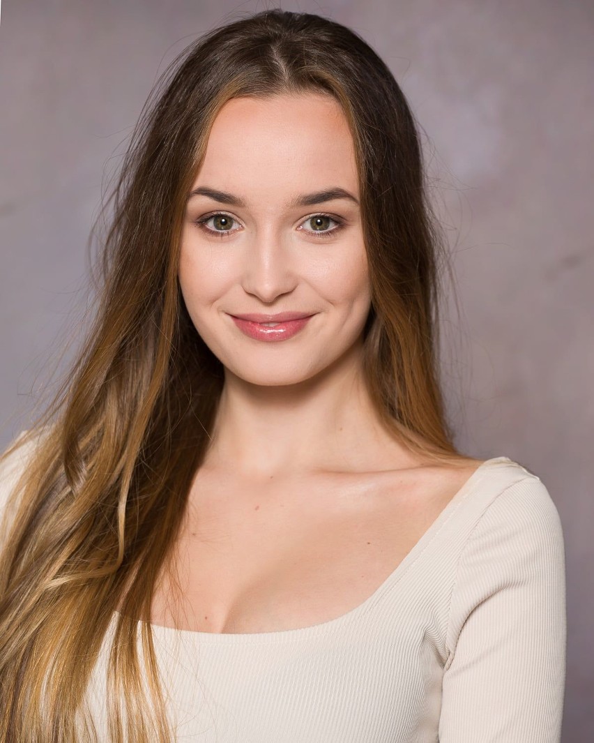 Zosia Krajewska z Gniezna wystąpiła w finale Miss Polski Nastolatek 2020!