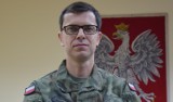 Wojsko wzywa na kwalifikacje. Rozmowa z mjr. Michałem Napierałą, zastępcą szefa WCR w Tychach
