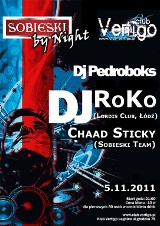 Legnica: DJ RoKo w Vertigo - wygraj wejściówkę