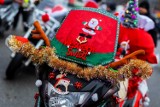 Mikołaje na motocyklach odwiedzą Mieścisko! Zaprasza Bractwo Motocyklowe Mieścisko! Ale to nie wszystko, co przygotowano na Mikołajki!