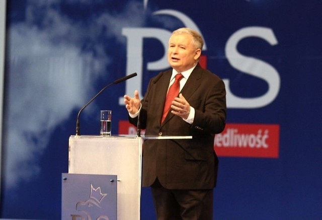 Wybór Jarosława Kaczyńskiego na prezesa będzie formalnością