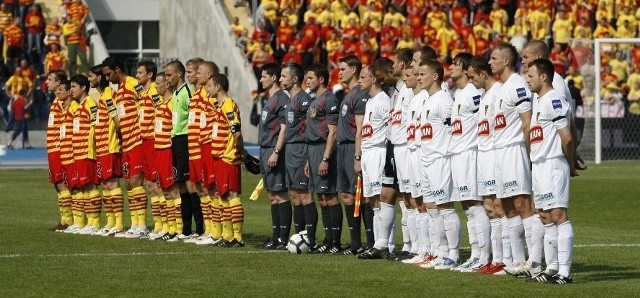 Jagiellonia - Pogoń - Transmisja NA ŻYWO! - Śledź relację LIVE!


Finał Pucharu Polski: Jagiellonia - Pogoń