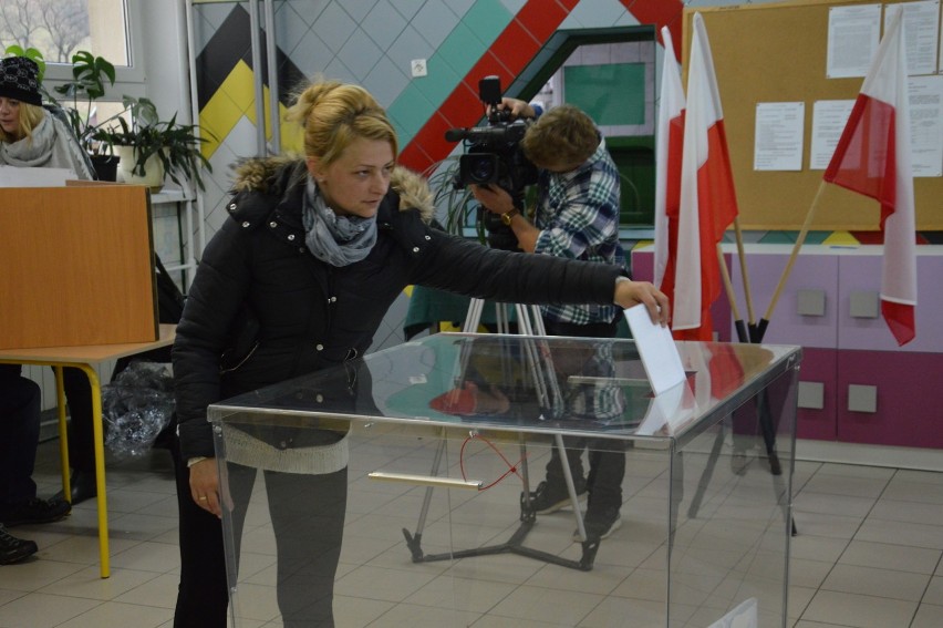 Wybory samorządowe 2018. Tak głosują mieszkańcy Zakopanego [FOTO]