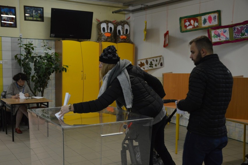 Wybory samorządowe 2018. Tak głosują mieszkańcy Zakopanego [FOTO]