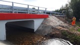 Gmina Przedbórz: Przebudowa mostu w Faliszewie w gm. Przedbórz powinna zakończyć się w tym tygodniu 
