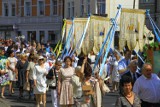 Procesja Bożego Ciała przeszła ulicami Świebodzina