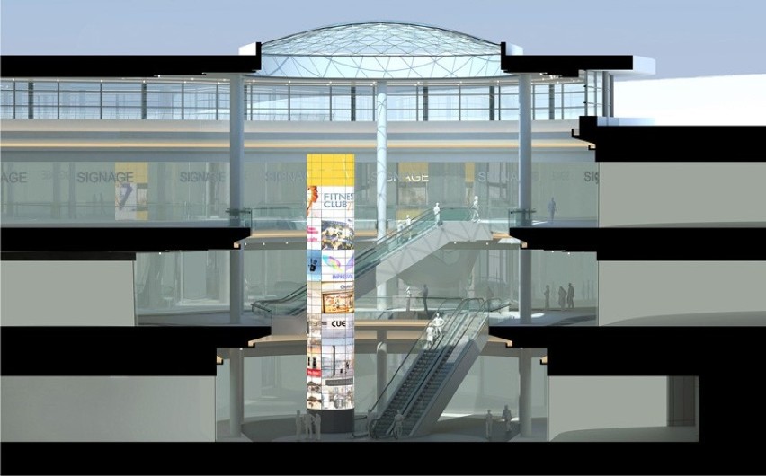 Oceń nowy dworzec PKP - Zintegrowane Centrum Komunikacyjne
