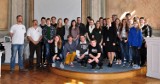 Młodzież ze Słowacji i Węgrzech odwiedziła Przemyśl