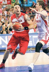 EuroBasket 2009: Polacy po walce przegrali z Turkami 87:69