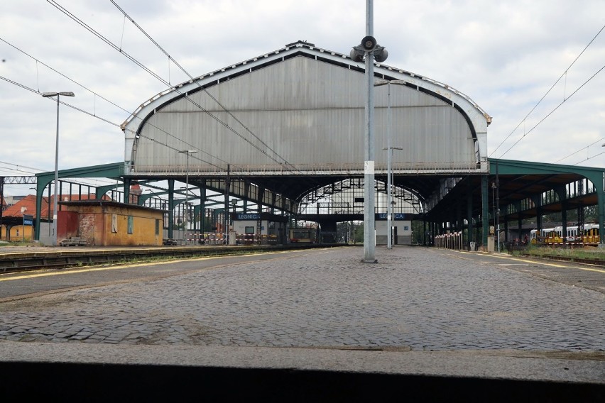 Remont dworca w Legnicy, koszt to 27 mln złotych [ZDJĘCIA]