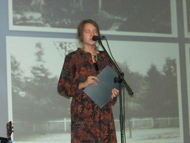 Gertrud Kolmar: Spotkanie z poezją w Chodzieskim Domu Kultury [FOTO]