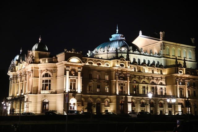 Na Dużej Scenie Teatru Słowackiego odbędzie sie koncert na rzecz Ukrainy