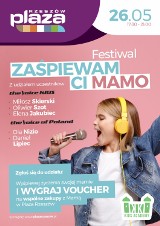 Plaza zaprasza na Dzień Mamy z gwiazdami "The Voice of Kids" i "The Voice of Poland"