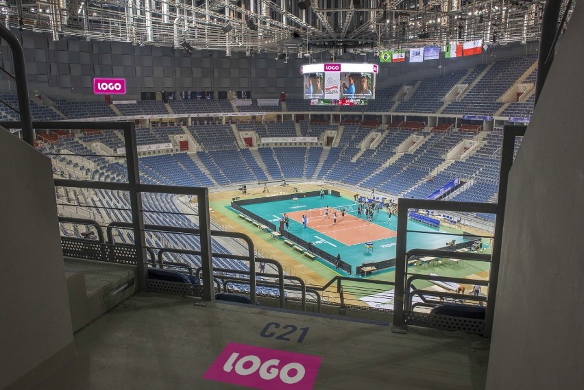 Kraków Arena szuka sponsora tytularnego