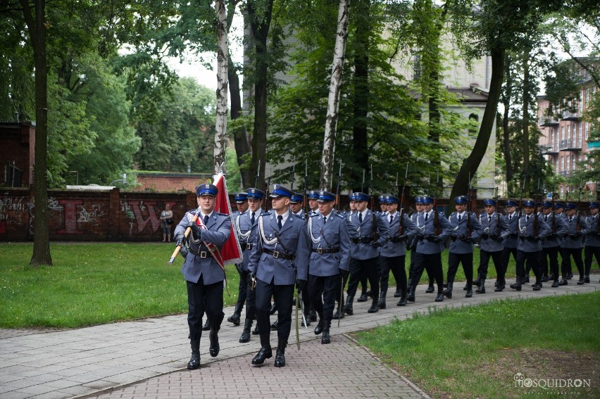 Święto Policji 2016 w Gliwicach