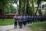 Święto Policji 2016 w Gliwicach [ZDJĘCIA Z DRONA]
