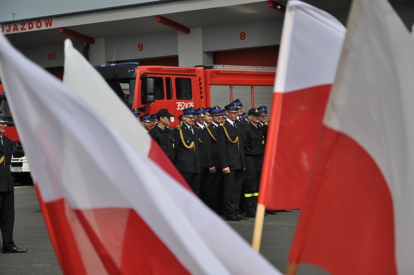 Dzień Strażaka w Częstochowie. Obchody w częstochowskiej komendzie