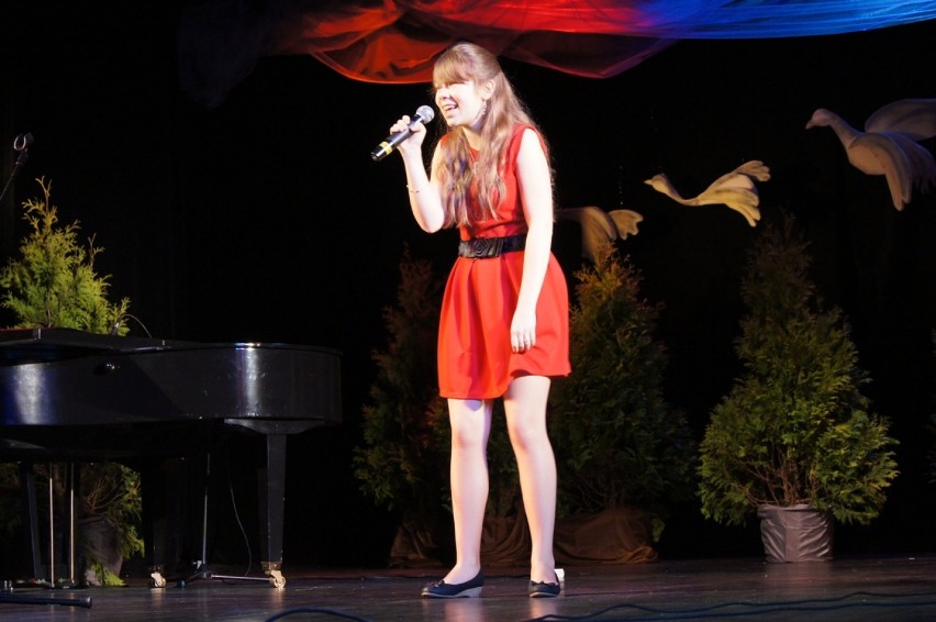 Mikrofon 2014 w MDK w Radomsku