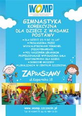 Ferie 2013 w Szczecinie: Wyprostuj się!