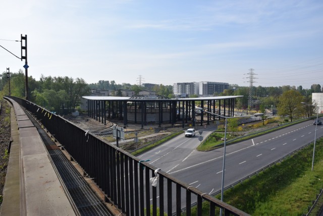 Centrum Przesiadkowe Brynów w Katowicach