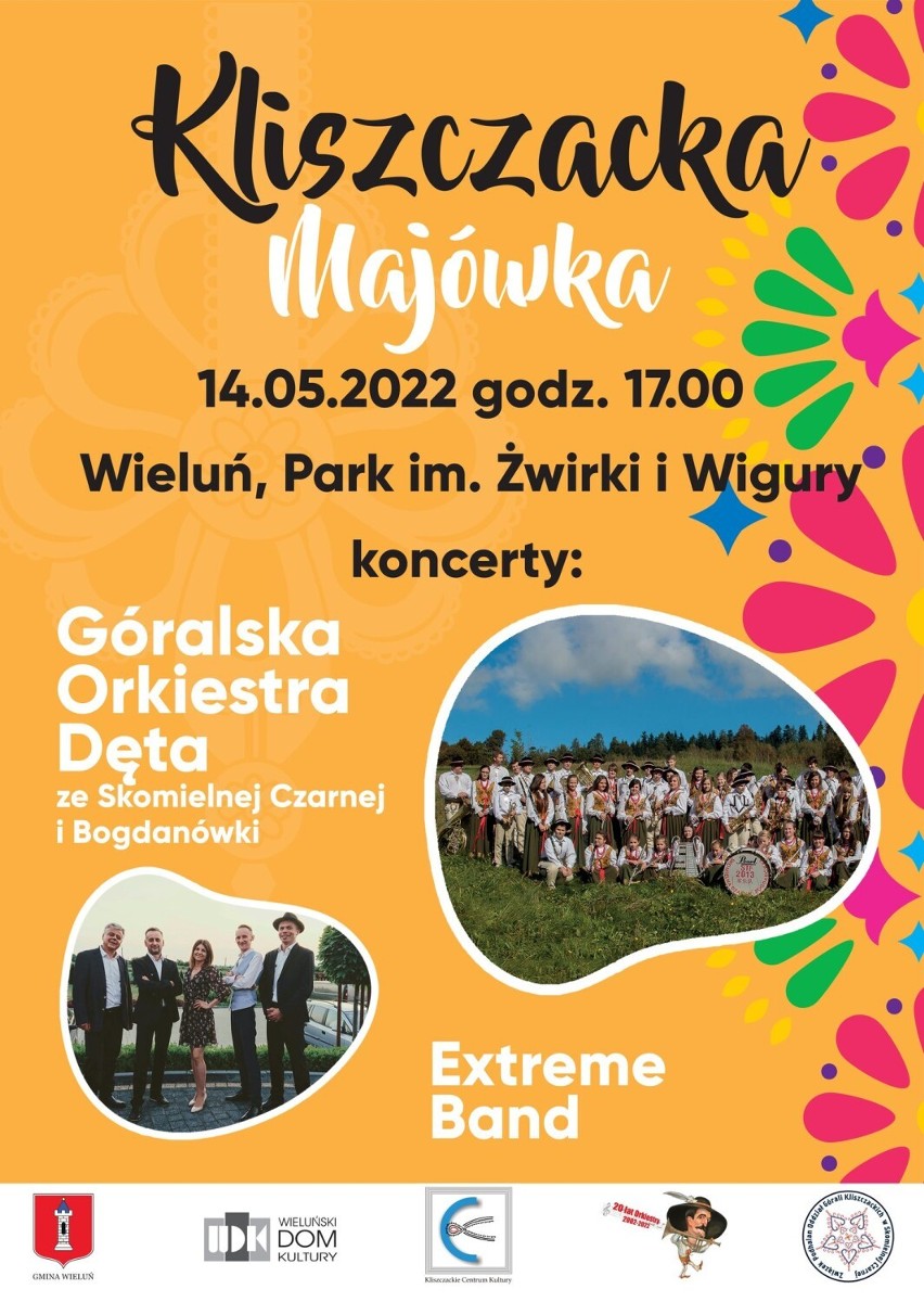 Weekend w Wieluniu i regionie. Co będzie się działo? 