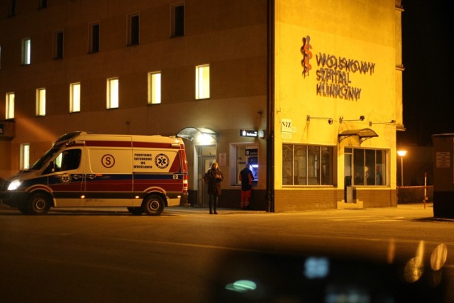 SOR w Wojskowym Szpitalu Klinicznym we Wrocławiu będzie zamknięty z powodu remontu