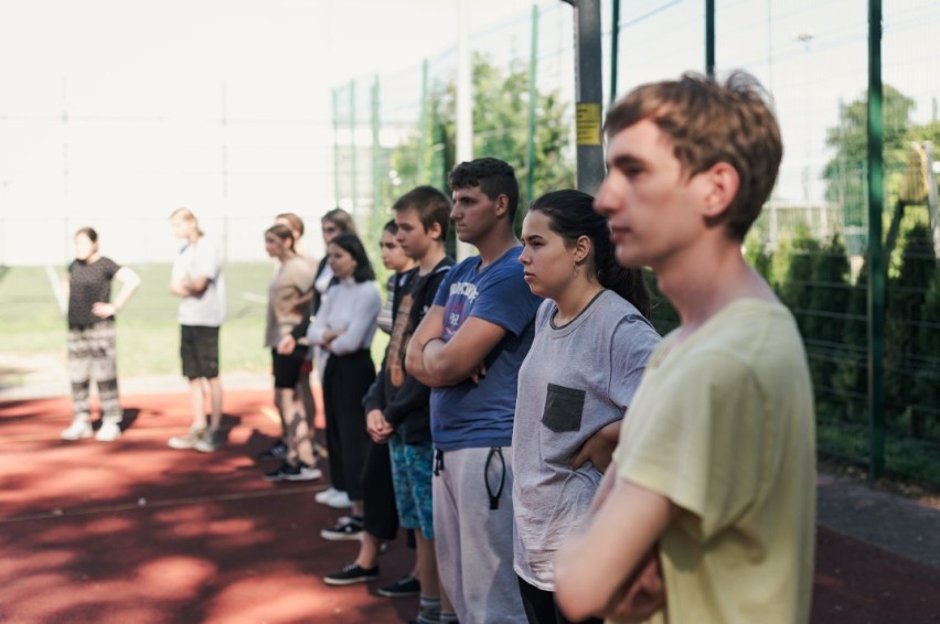 Lato w teatrze. W Stepnicy ruszył projekt "Marzyciele"