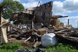 Powiat kwidzyński: Trąba powietrzna największe szkody wyrządziła w Mątowskich Pastwiskach