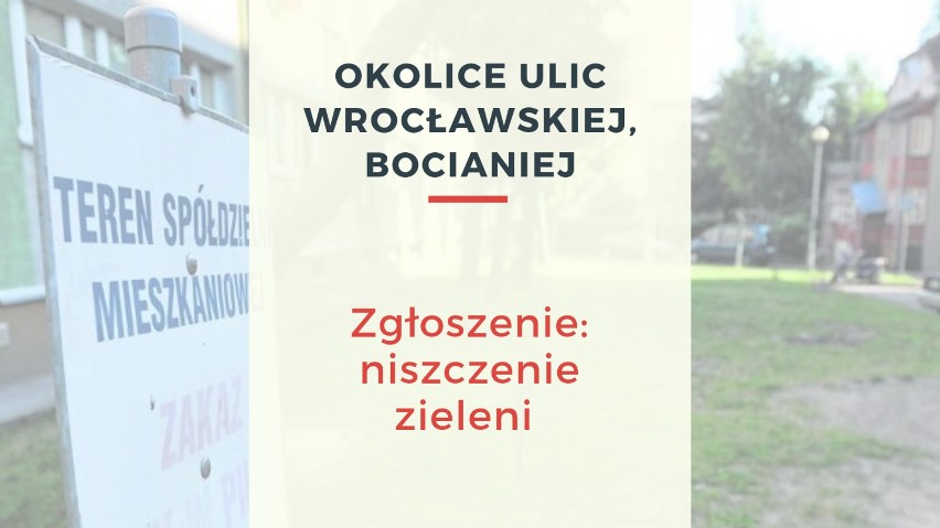 Najniebezpieczniejsze ulice Oleśnicy. Sprawdź, czy Twoja jest na liście!