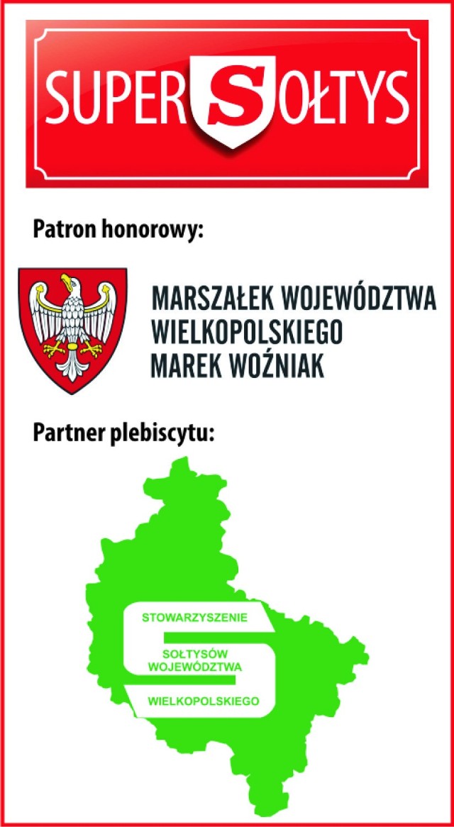 Plebiscyt Supersołtys Wielkopolski 2014 zakończony.