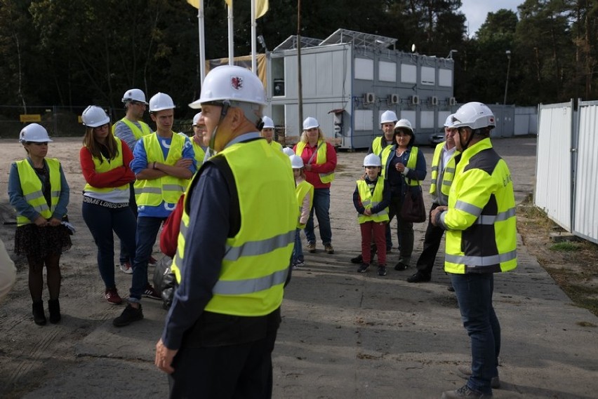 Dzisiaj (23.09) torunianie mieli kolejną okazję obejrzeć z...