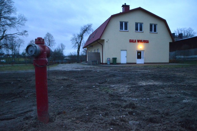 Świetlica wiejska w Gostkowie do końca tygodnia zostanie przygotowana na przyjęcie uchodźców z Ukrainy