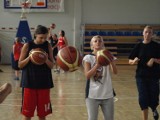 Koszykówka: zawodniczki Widzewa Łódź rozpoczęły treningi [zdjęcia+wideo]