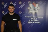 Ostrowski policjant na V Mistrzostwach Polski Służb Mundurowych w wyciskaniu sztangi leżąc