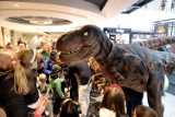 Legnica: Galeria Piastów zaprosiła na spotkanie z dinozaurami, zobaczcie zdjęcia