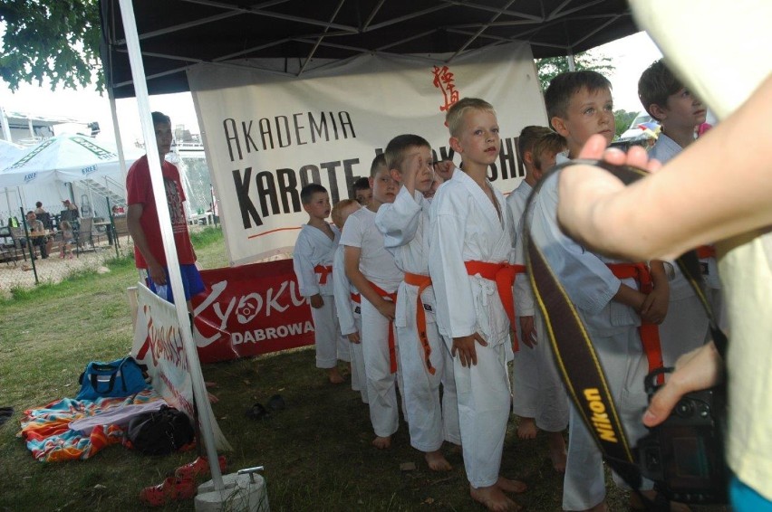 Letnia Akademia Karate 2016 to dobry sposób na aktywne...