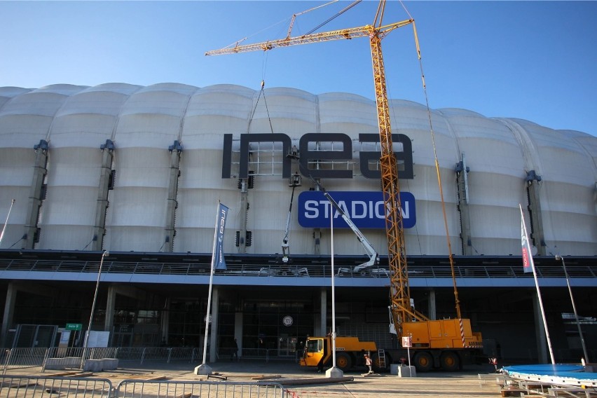Stadion miejski w Poznaniu to nie INEA Stadion. Jaka będzie nowa nazwa? Kibole Lecha Poznań mają propozycję