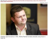 Jarosław Kaczyński poza Sejmem