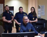 Duże zmiany w straży miejskiej w Sławkowie. Nowy skład osobowy, nowe zadania w terenie  