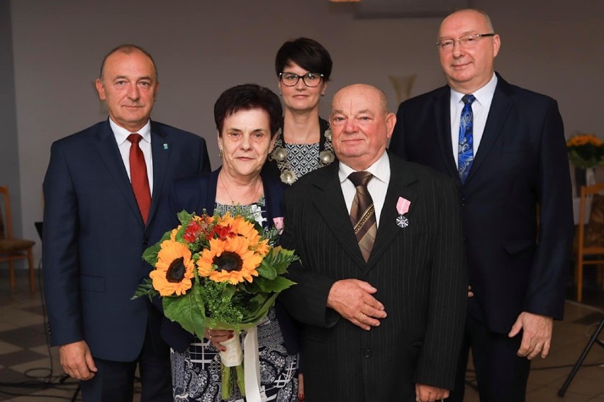 Złote Gody par z gminy Lwówek. Przeżyli ze sobą 50 lat