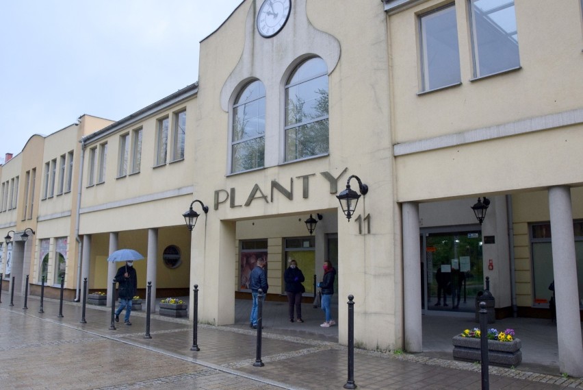 Centrum Handlowe Planty w Kielcach zostało otwarte we wtorek, 5 maja. 100 sklepów [WIDEO, ZDJĘCIA]