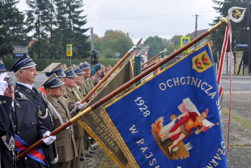 Oddali hołd polskim żołnierzym poległym pod Rajskiem 76 lat temu