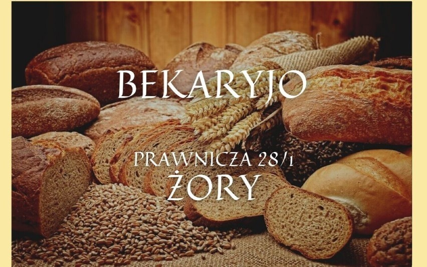 Gdzie kupisz najlepszy chleb na sylwestra i Nowy Rok w Żorach? Zapytaliśmy mieszkańców, które piekarnie polecają!