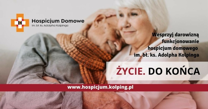 W Krakowie powstaje nowe hospicjum domowe. Rozmowa z Beatą...