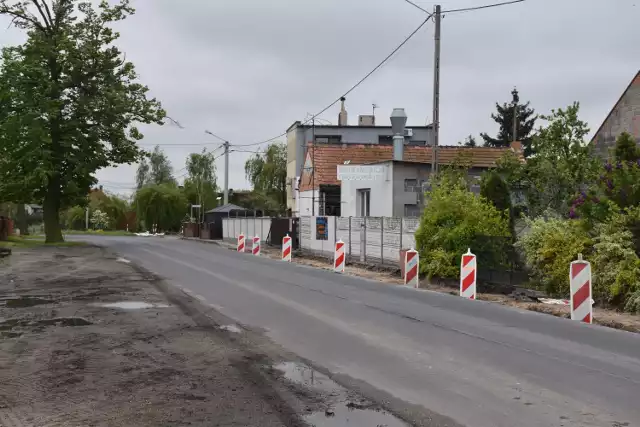 Rozpoczęła się przebudowa drogi powiatowej Pleszew-Chocz na liczącym blisko 4,5 km odcinku prowadzącym z Prokopowa do Broniszewic