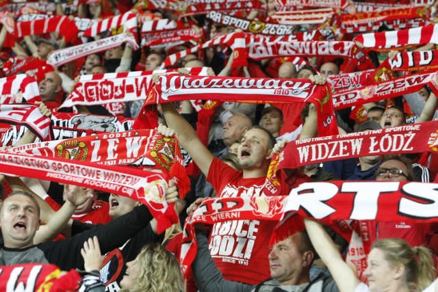 Widzew liderem II ligi