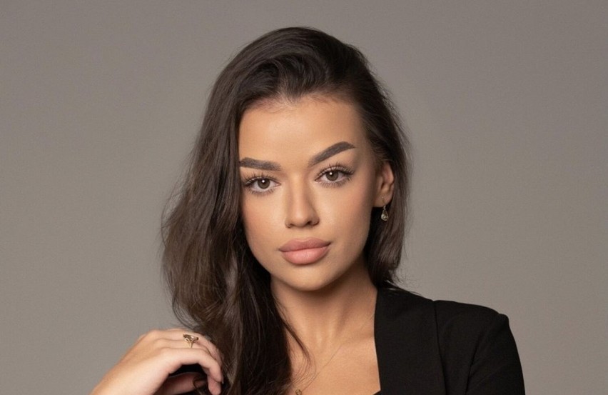 22-letnia Ola Chodorowska wystąpi w finale Polska Miss
