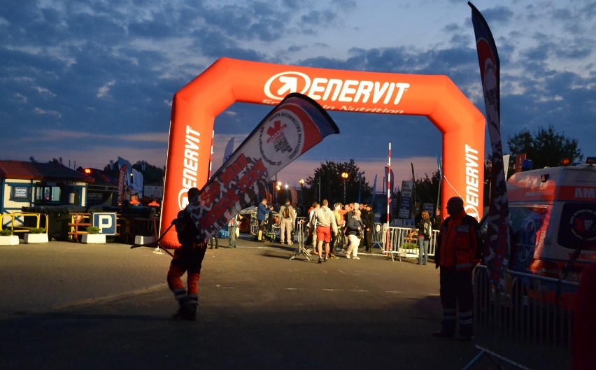 Castle Triathlon Malbork 2014. Ludzie z żelaza już na trasie [ZDJĘCIA]