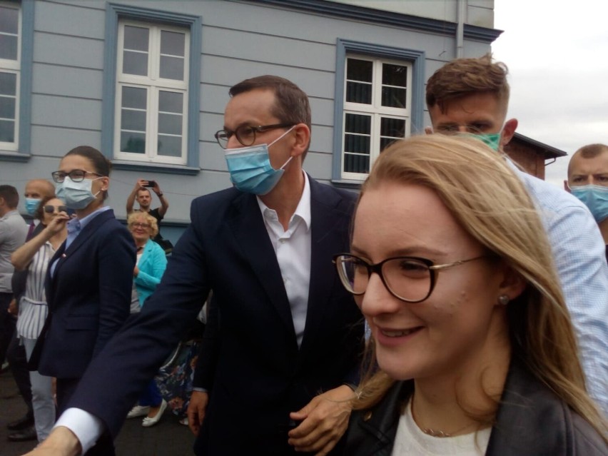 Premier Mateusz Morawiecki przyjedzie do Turowa koło Szczecinka [zdjęcia]